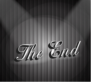 the end